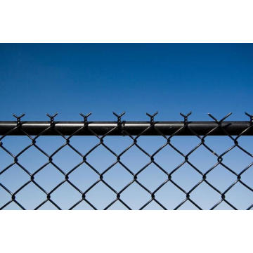 Chain  Link  Fence  Manufacture 